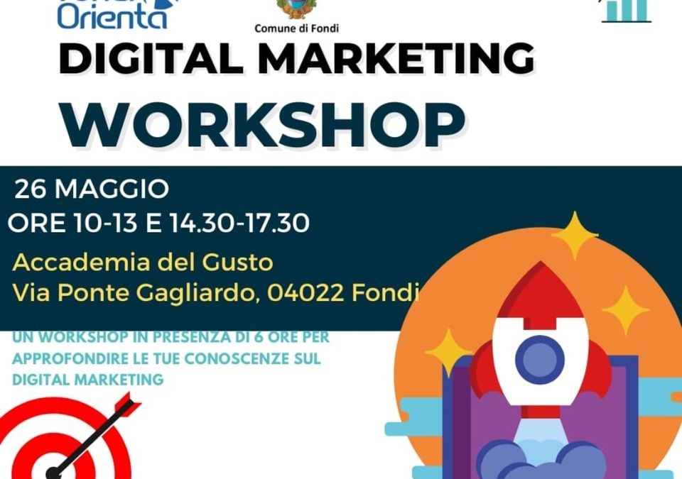 Workshop Digital Marketing